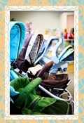 Anchorage Baby Strollers