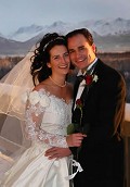Anchorage Bridal Photography