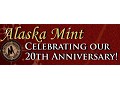 Alaska Mint, Anchorage - logo